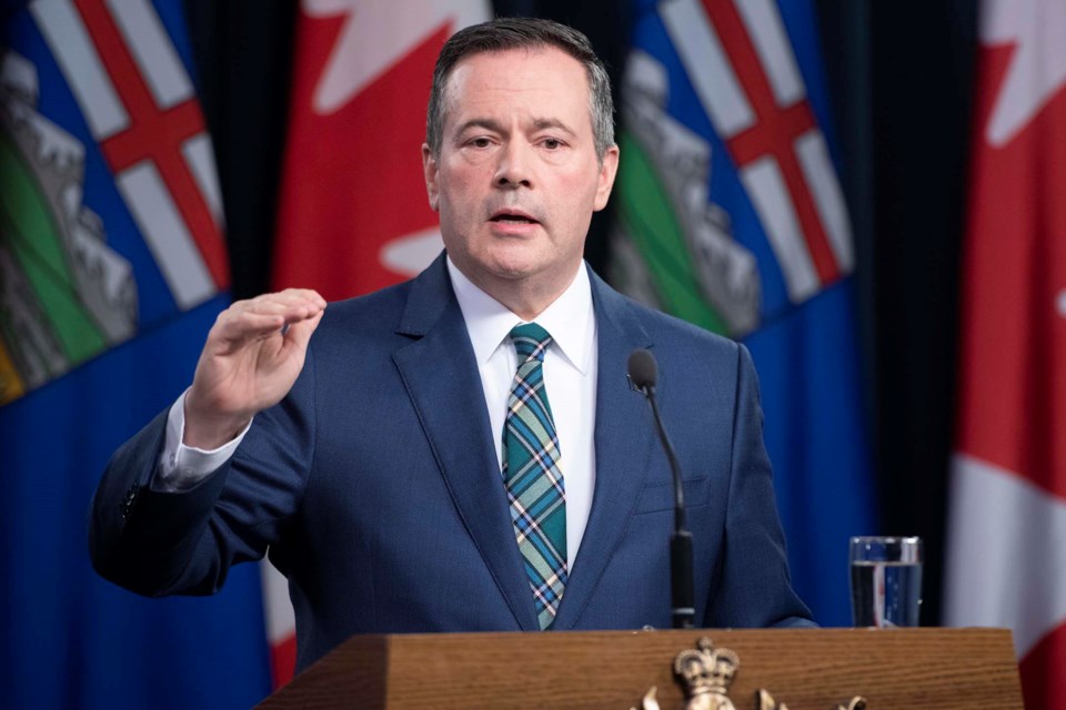 Alberta lays out plan to spur economic recovery